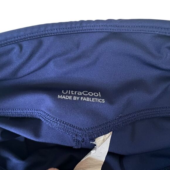 Small Fabletics Mid-Rise Ultracool Reflective 7/8 -
Fabletics - Picture 3 of 13